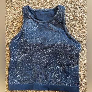 Lululemon ebb to street tank
